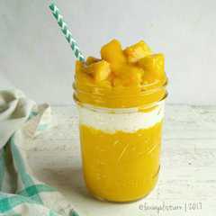 รูปของ Homemade Mango Thai