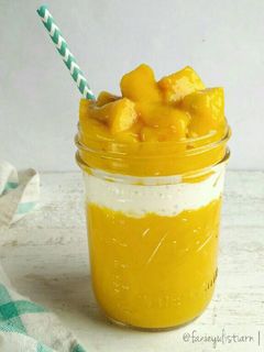 Foto resep Homemade Mango Thai