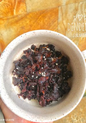 Foto resep Dendeng sukiyaki