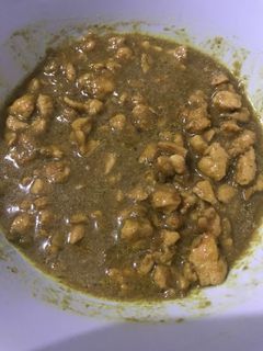 Foto resep Ayam Kecap Mie Ayam