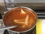 Sopa de papa