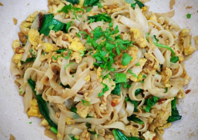Kwetiaw Goreng