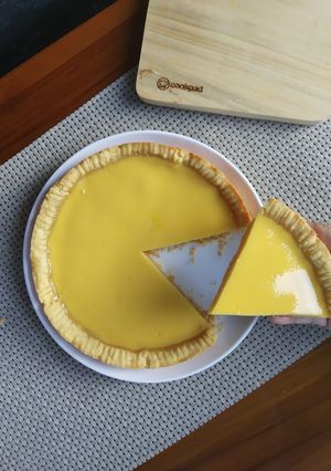 Foto resep Pie Susu Teflon