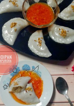 Foto resep Choi Pan