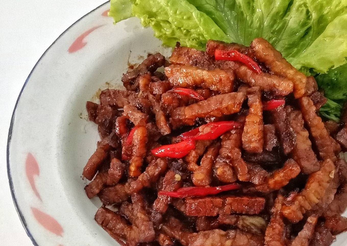 Oreg Tempe Ala Warteg