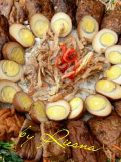 Foto resep Bacem tahu tempe