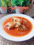 Kari Ayam Nyonya
