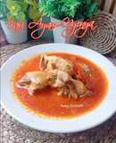 Kari Ayam Nyonya