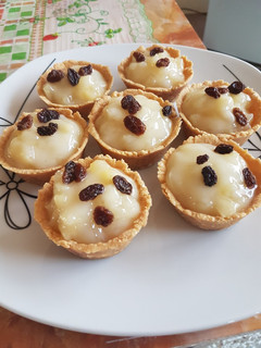 Una foto de Cesticas de piña