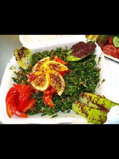 صورة لوصفة تبوله لبنانيه