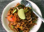 Gambar mee goreng