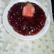 Strawberry jam