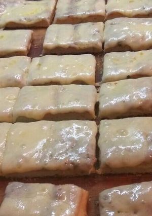 Una foto de Pizza fácil con muzzarella