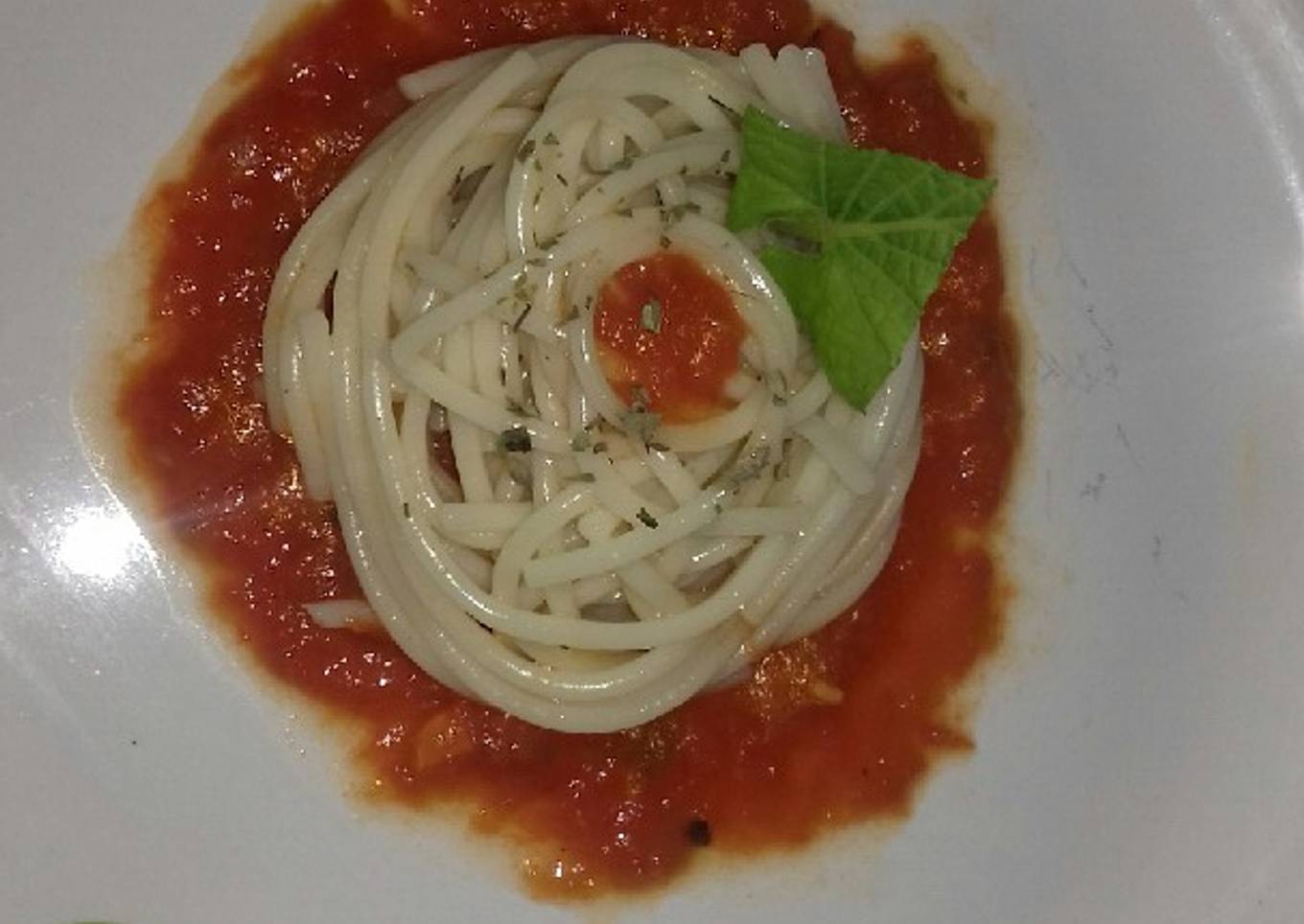Salsa de tomate