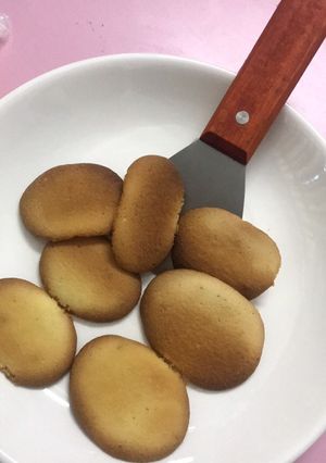 Hình của món Bánh quy bơ sữa.