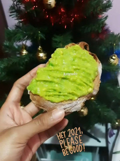 Foto resep Mash avocado