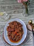Semur Arab (daging sapi)