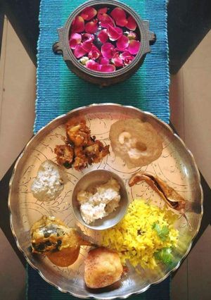 A picture of Poornam Boorelu.