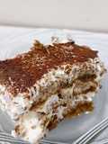 Tiramisu (pake mascarpone cheese)