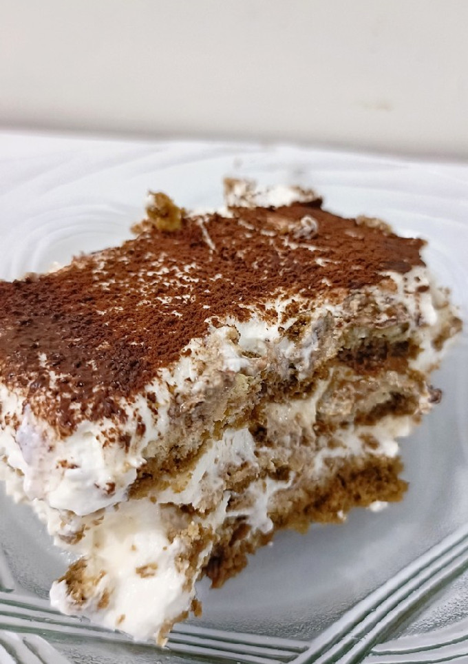 Foto resep Tiramisu (pake mascarpone cheese)