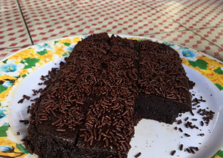 Resep Brownis Kukus Dari Cokolatos Drink Mudah Di Buat Enak Terbaru Dan Cara Membuat