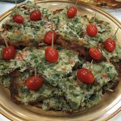 A picture of Omelet.