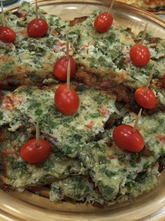 A picture of Omelet.