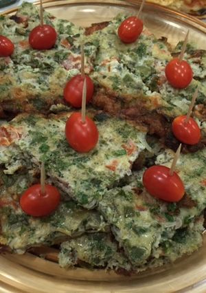 A picture of Omelet.