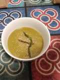 Crema de Espárragos