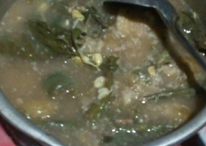 Sayur asam blimbing wuluh