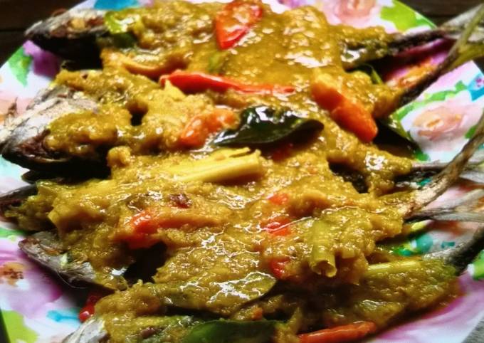Easiest Way to Prepare Homemade Indian style Chicken or Mutton Curry (Gulai Kambing)😍🐤🐑🍜😙