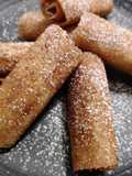 Cinnamon toast