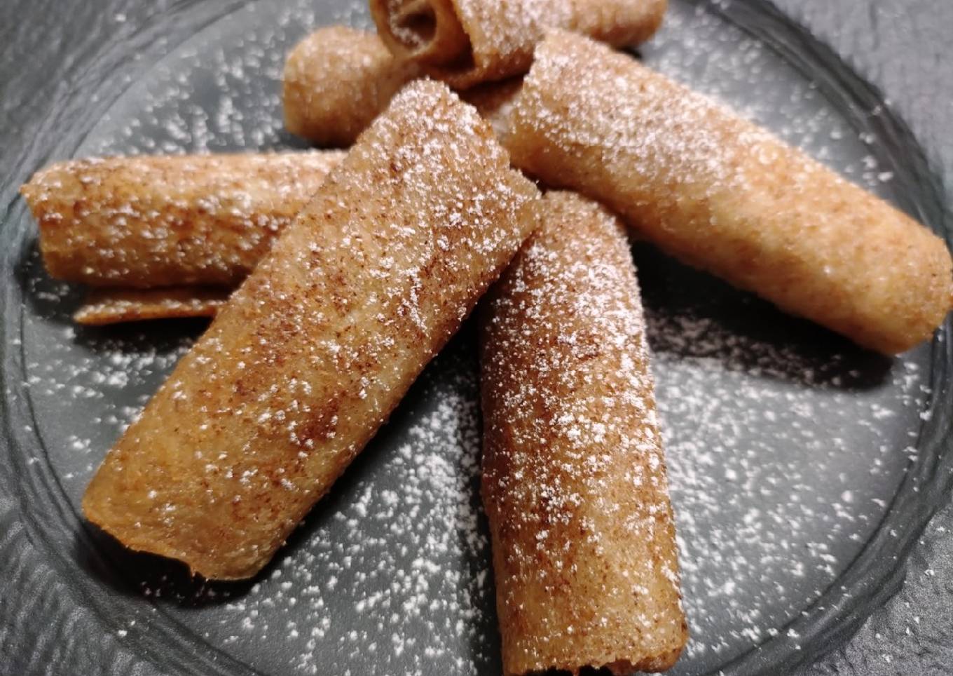Cinnamon toast