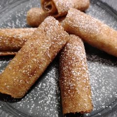A picture of Cinnamon toast.