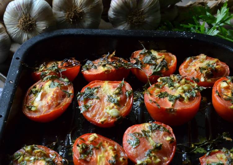 Recettes et méthodes de cuisson Tomates à la provençale Simple pour les débutants