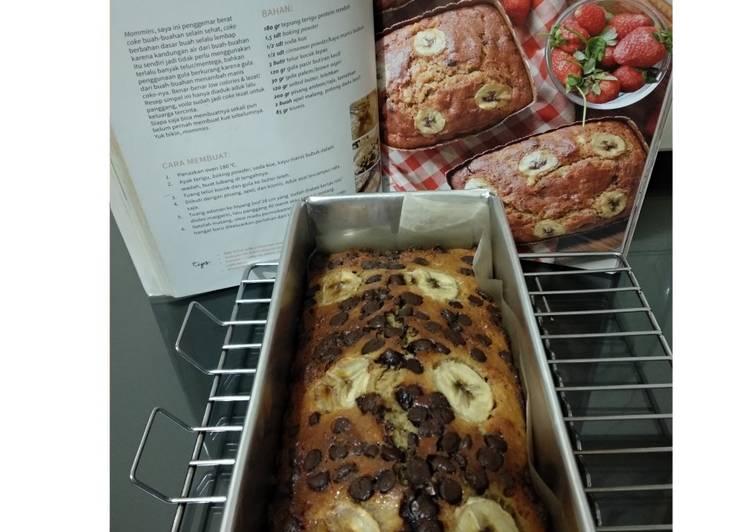 Resep Banana Cake yang Lezat Sekali