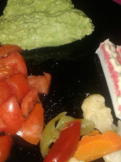 Una foto de Almuerzo saludable