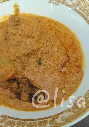 Foto resep Gulai Ikan Padang