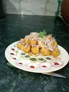 राम लड्डू (Ram laddu recipe in hindi) रेसिपी मुख्य फोटो