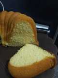 Cake Sirup ABC Lemon, Cake Jadul enak dan Lembut