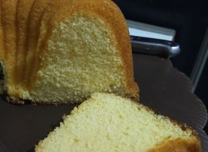 Foto resep Cake Sirup ABC Lemon, Cake Jadul enak dan Lembut