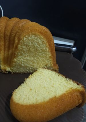 Foto resep Cake Sirup ABC Lemon, Cake Jadul enak dan Lembut