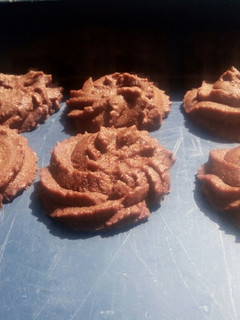 Foto resep Chocolate Butter Cookies