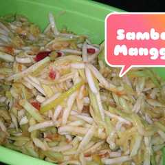 รูปของ Sambal Mangga