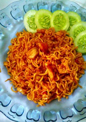 Foto resep Nasi Goreng Mawut