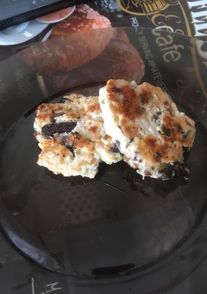 Фото Котлеты куриные с черносливом и сыром пп.