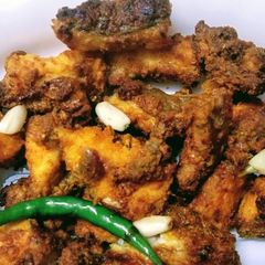 A picture of Air Fryer Apollo Fish Fry.