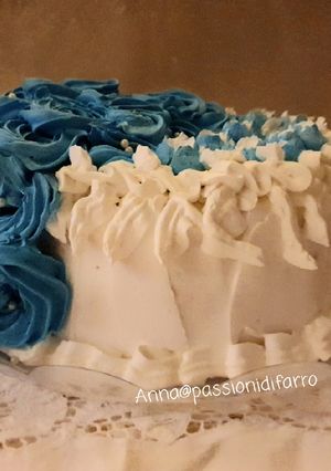 Foto di Torta di compleanno