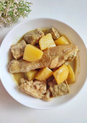 Foto resep Kare Ayam