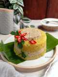 Cake lemper ayam 🎂